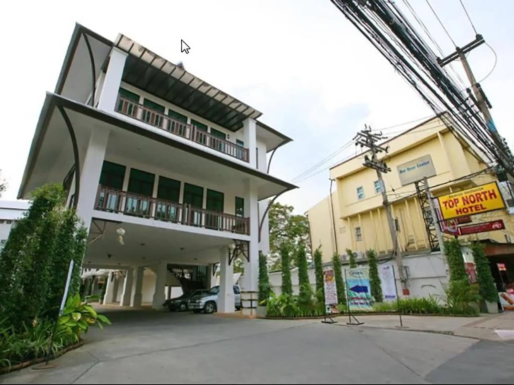 Top North Hotel - photo 1