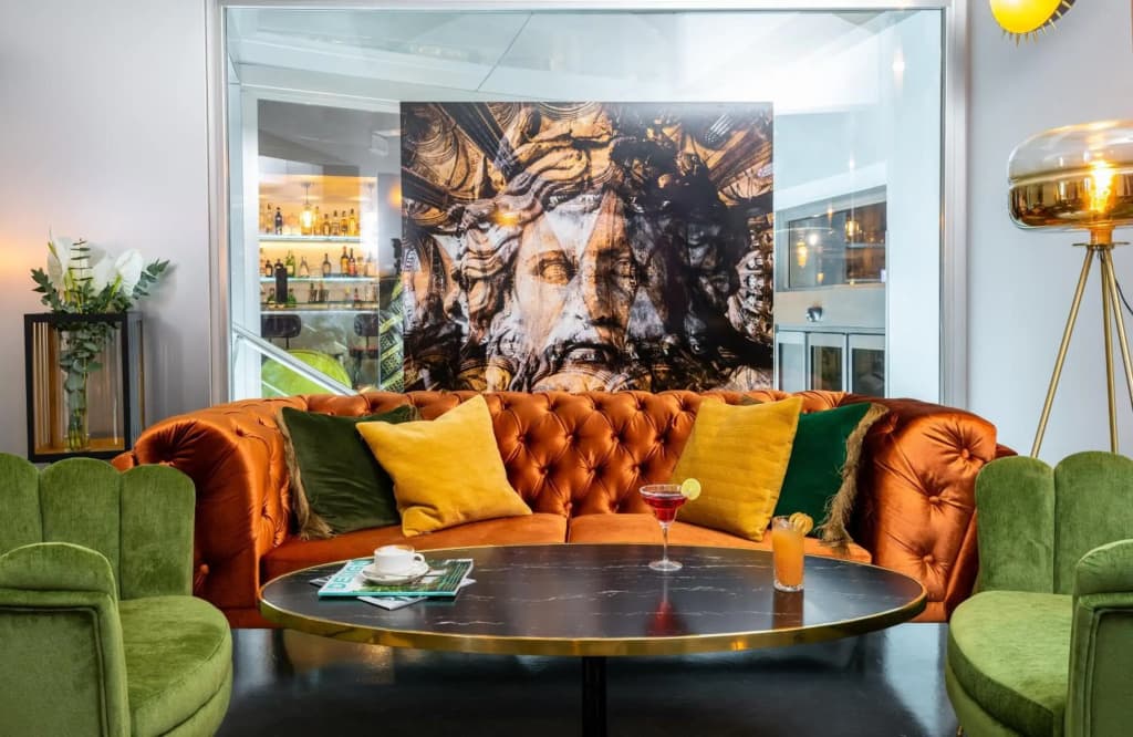Leonardo Boutique Hotel Rome Termini - photo 45