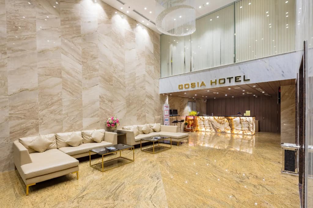 Gosia Hotel - photo 22