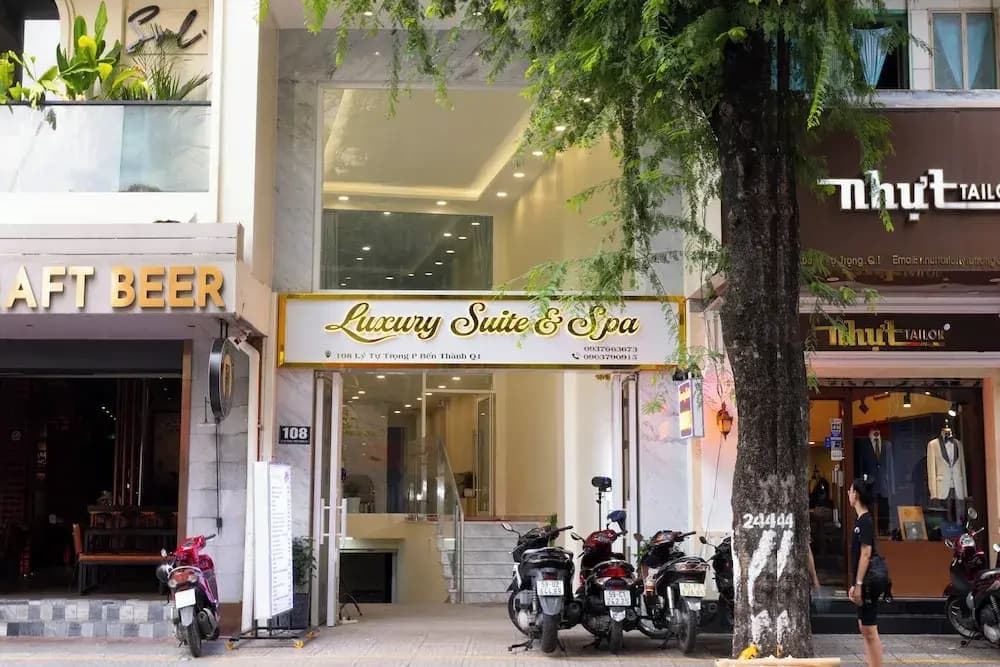 Ben Thanh Luxury Suite Hotel & Spa - photo 1