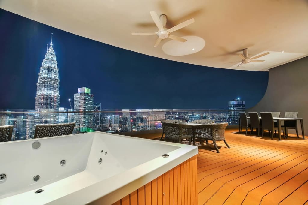 The Penthouse Klcc - photo 15