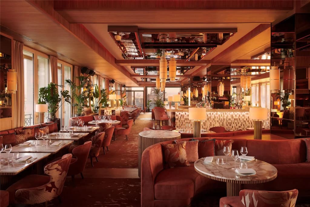Sax Paris, LXR Hotels & Resorts - photo 28