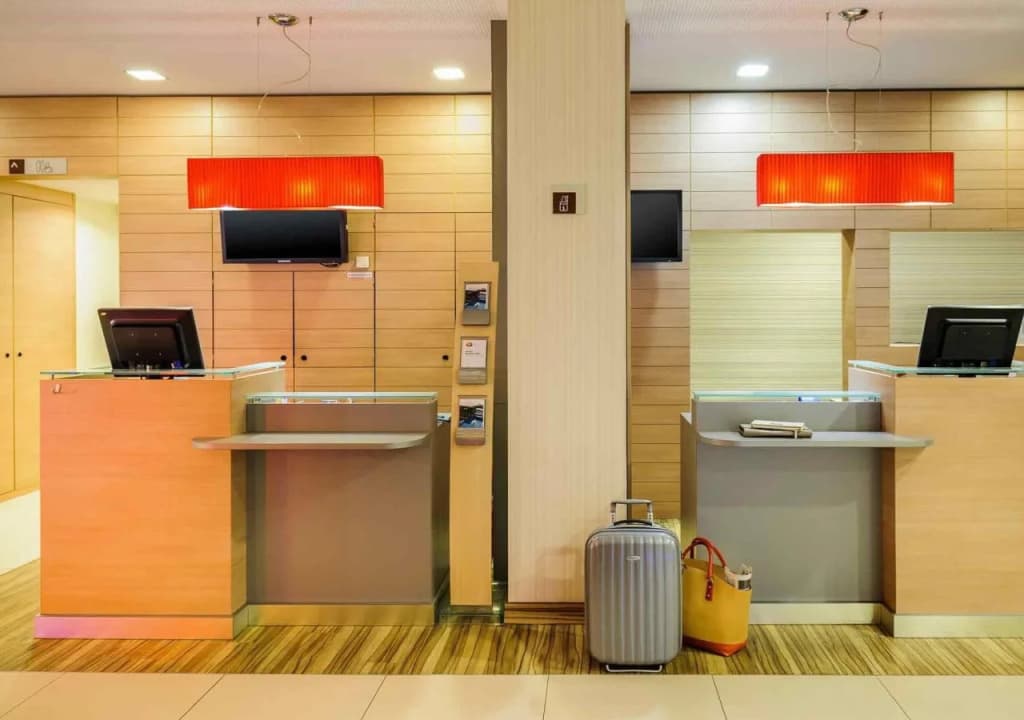 ibis Wien Messe - photo 12