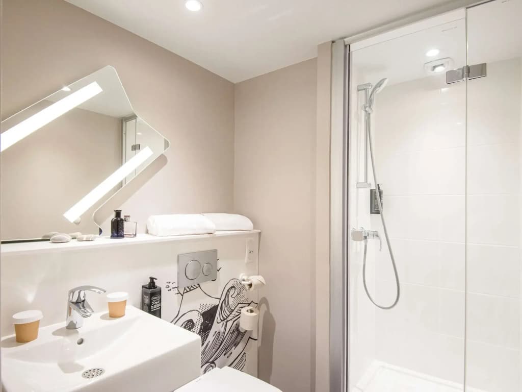 ibis budget Nice Californie Lenval - photo 38