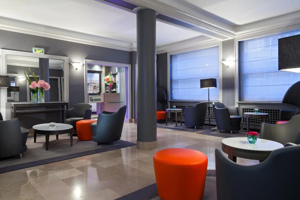 Timhotel Opera Blanche Fontaine - photo 14