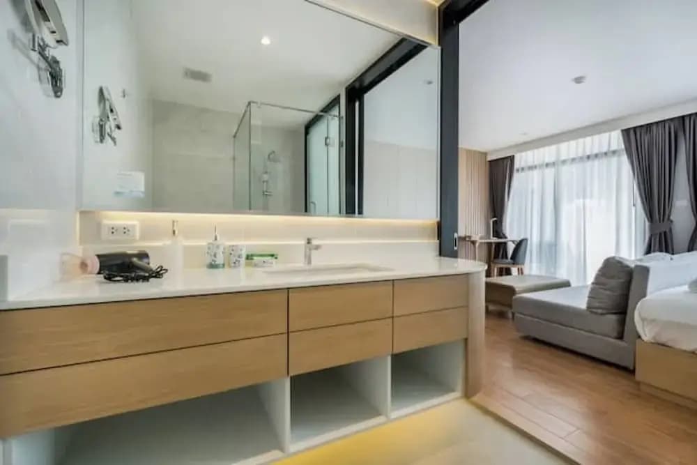 Wyndham 1221 Naiton Beach Studio Forrest View - photo 5