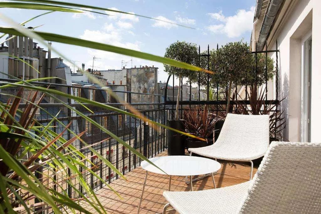 Hôtel Moliere - photo 29