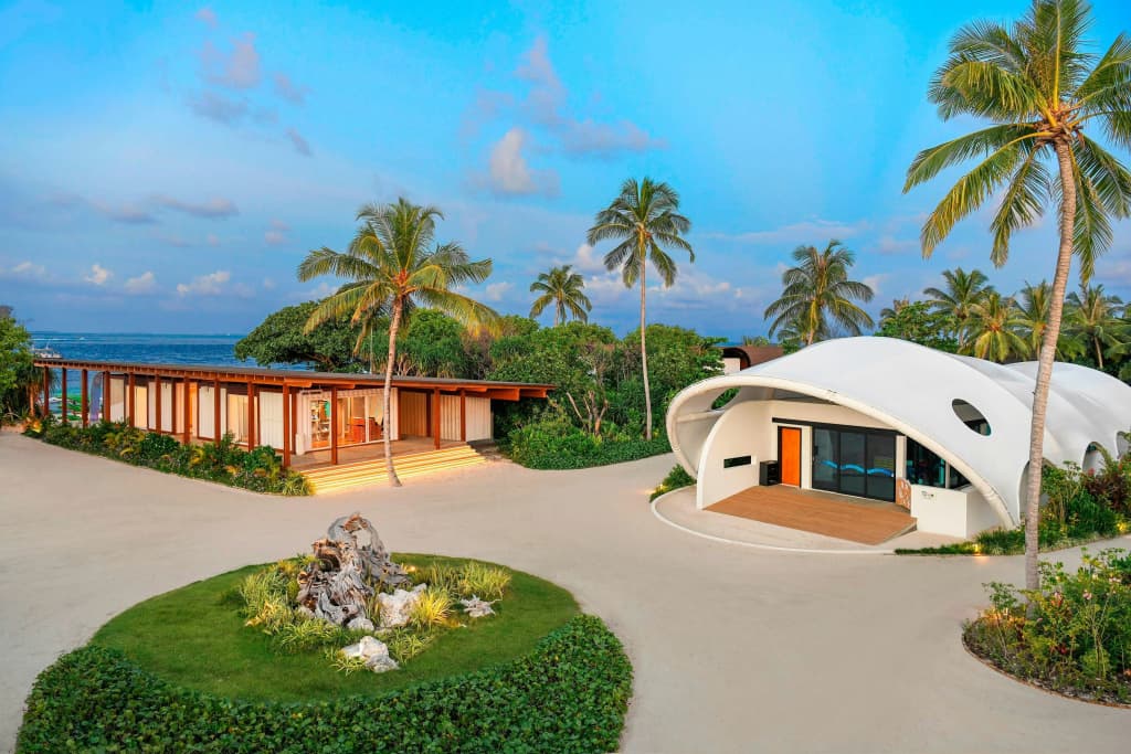 The Westin Maldives Miriandhoo Resort - photo 39
