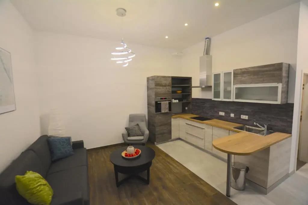 Prater & Center Apartment mit eigener Terrasse - photo 2