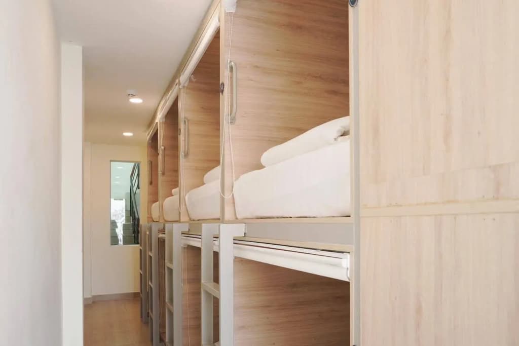 Vy Da Backpackers Hostel 2 - photo 5