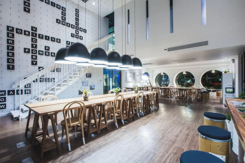 Blu Monkey Hub and Hotel Phuket - photo 22