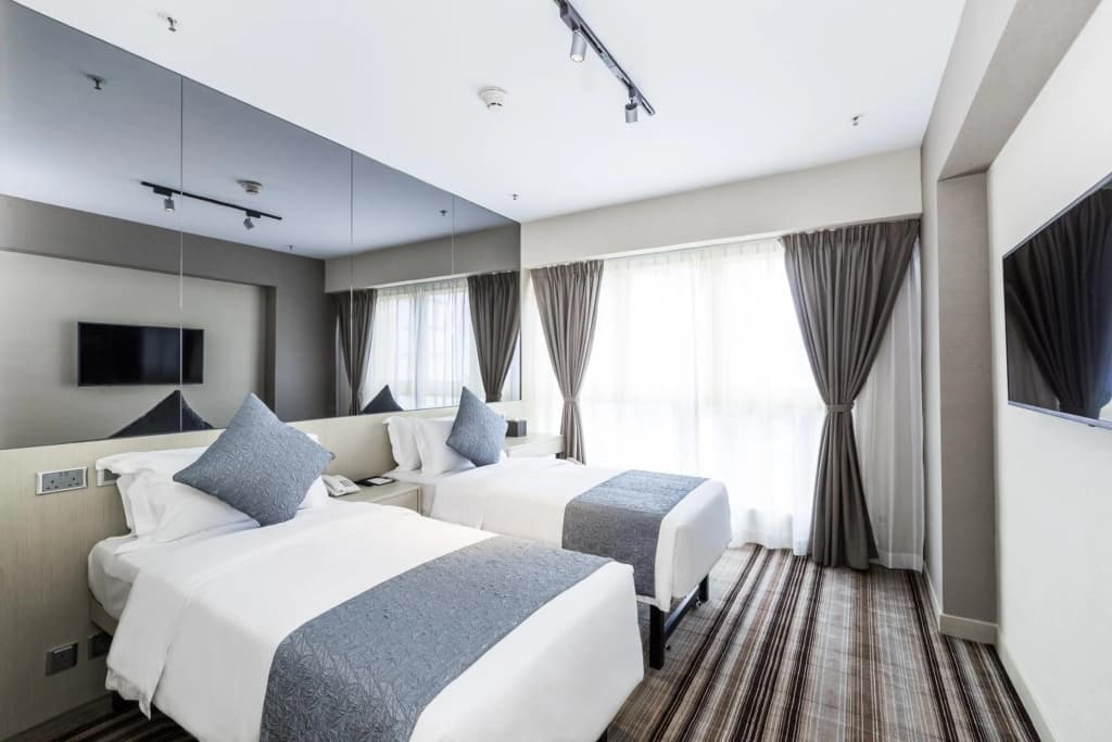 Eco Tree Hotel Causeway Bay - photo 15