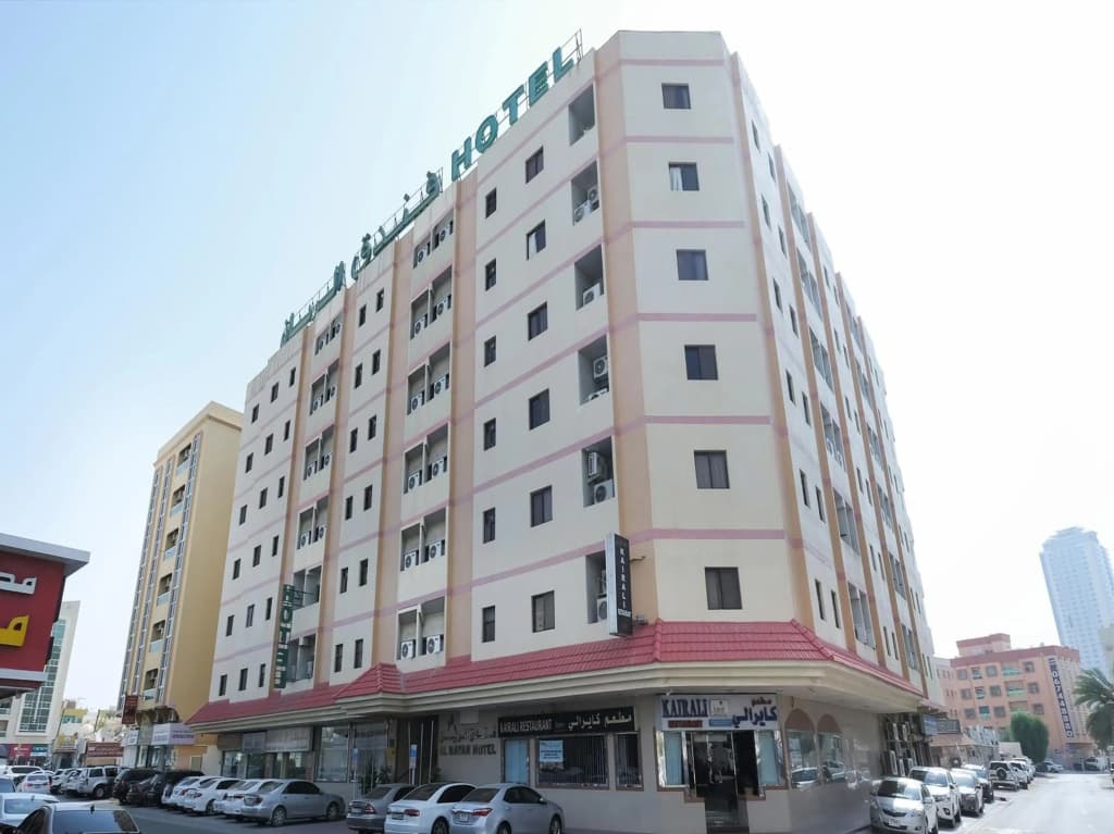 OYO 211 Al Rayan Hotel - photo 1