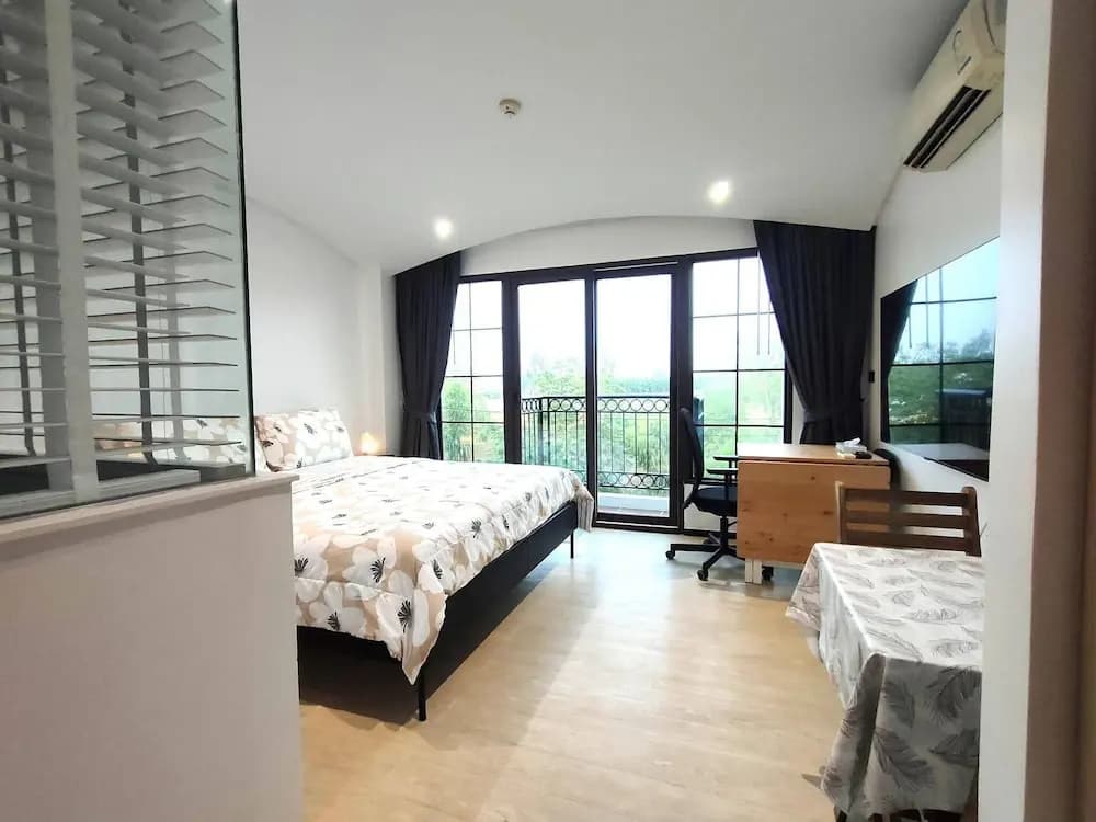 421c - Studio Condo With Pool, Jomtien Beach - photo 3