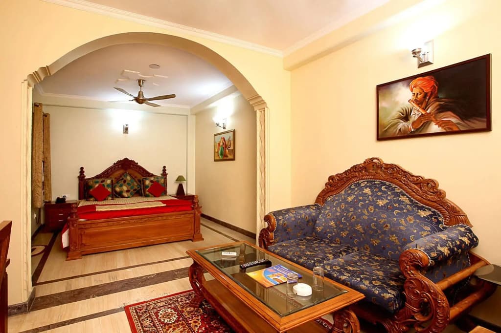 Indira International Inn - photo 2