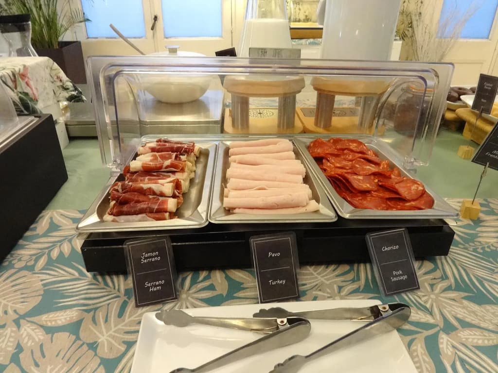 Hotel Lloret Ramblas - photo 9