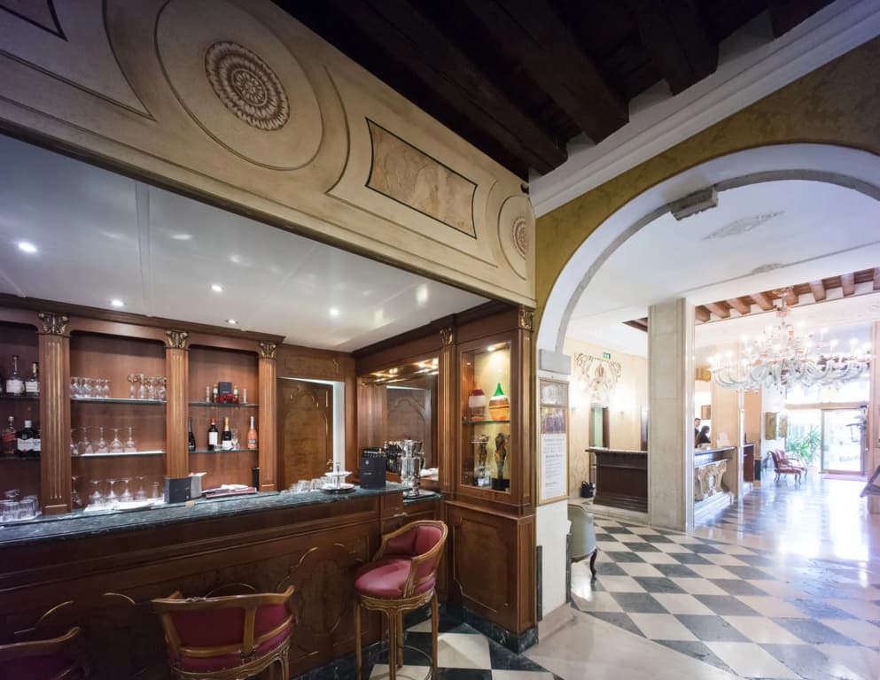NH Venezia Santa Lucia Hotel - photo 22
