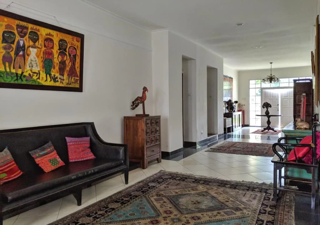 Chic Home Kemang by FLAT06 - photo 10