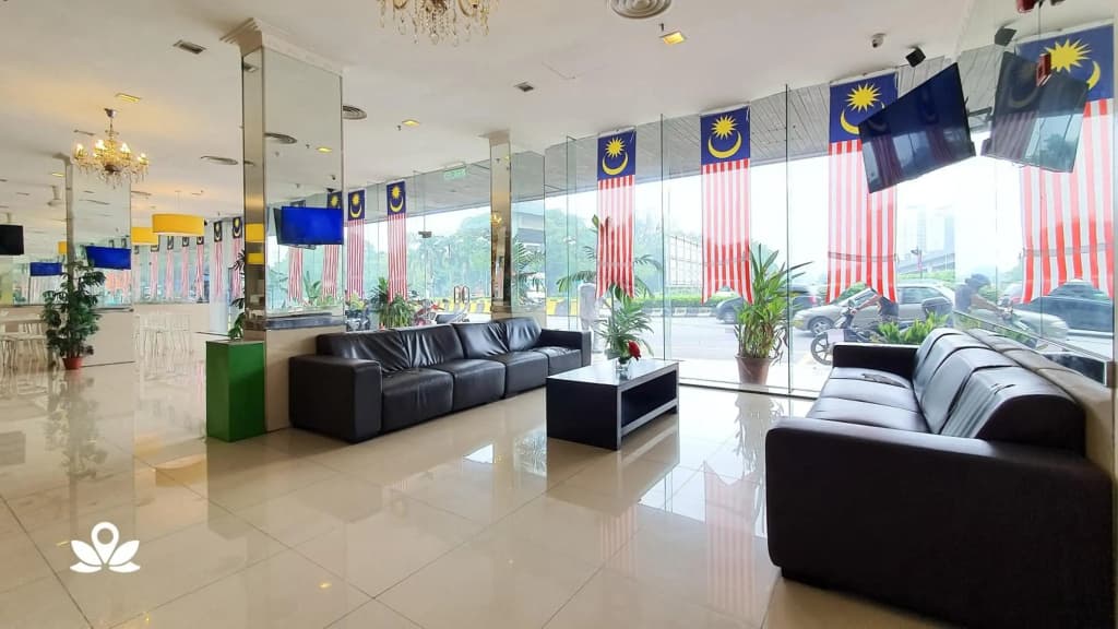 SCC Hotel - photo 2