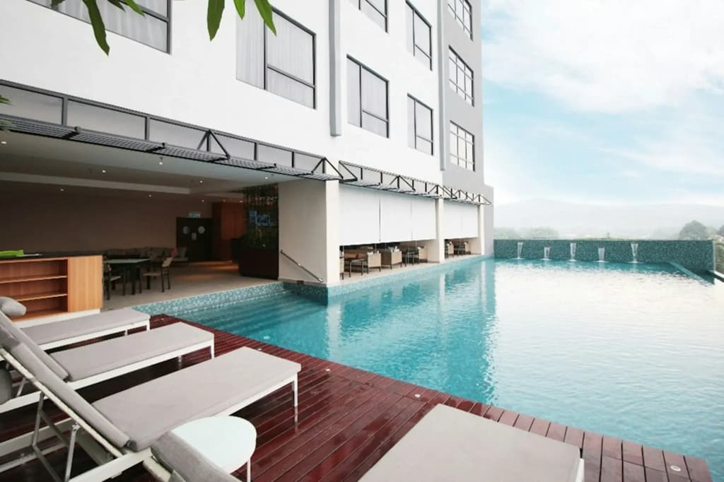 Impiana Hotel Senai - photo 38