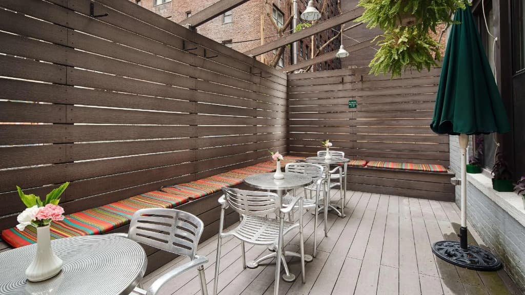 The Bayard Hotel - photo 21