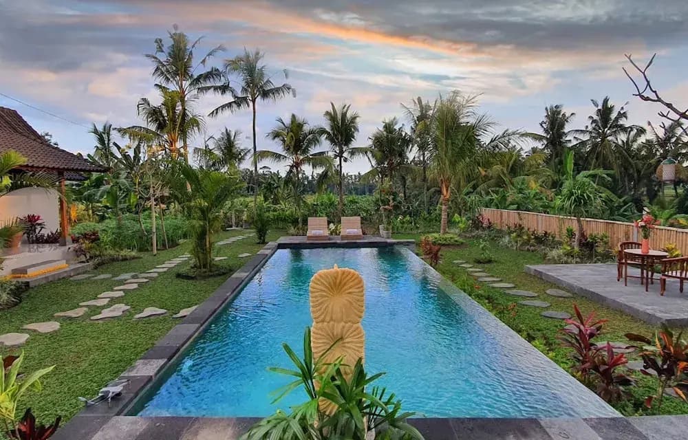 Green Coconut Cottage - photo 3