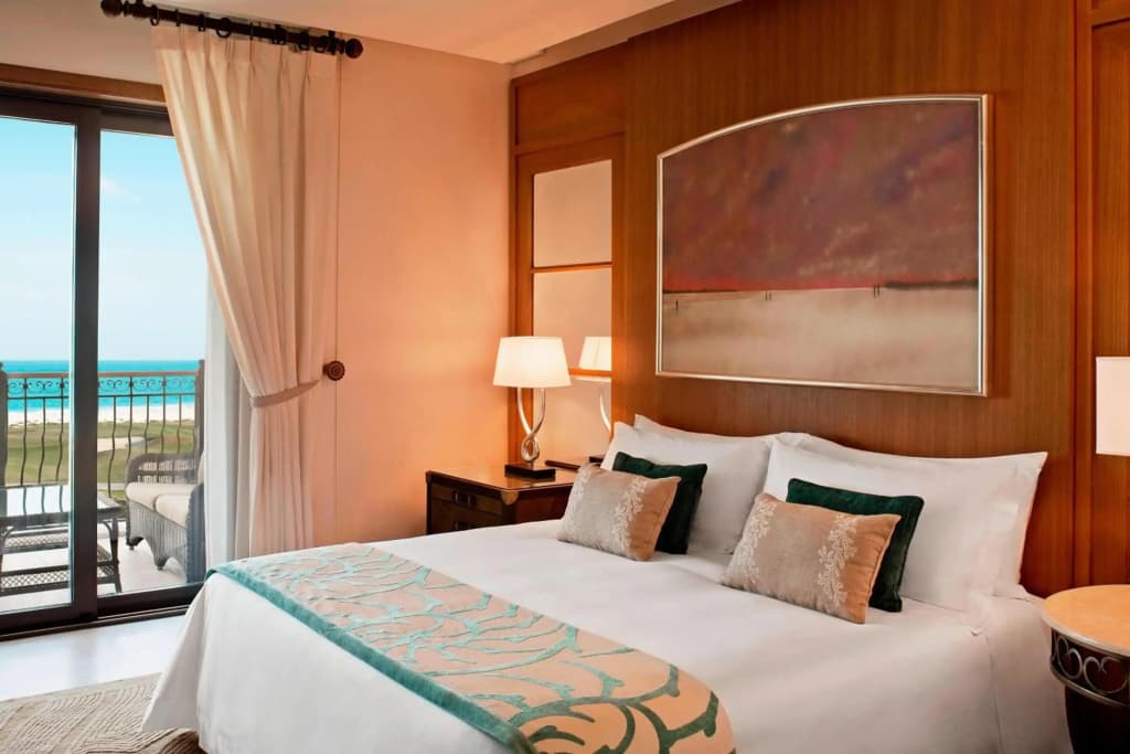 The St. Regis Saadiyat Island Resort, Abu Dhabi Hotel - photo 5