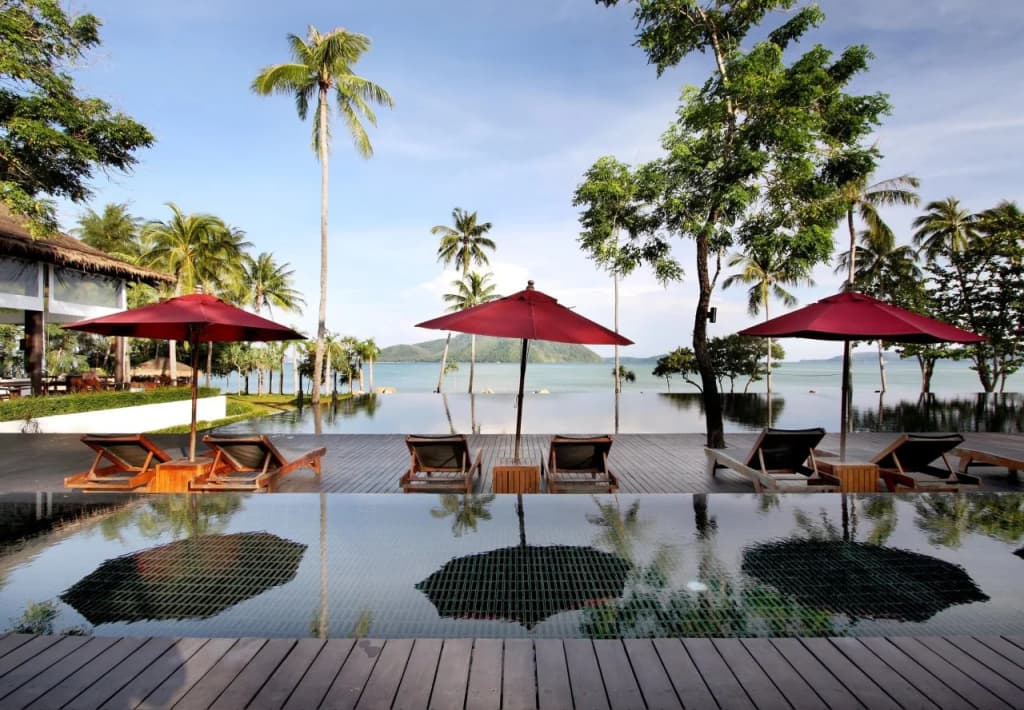 The Vijitt Resort Phuket - photo 3