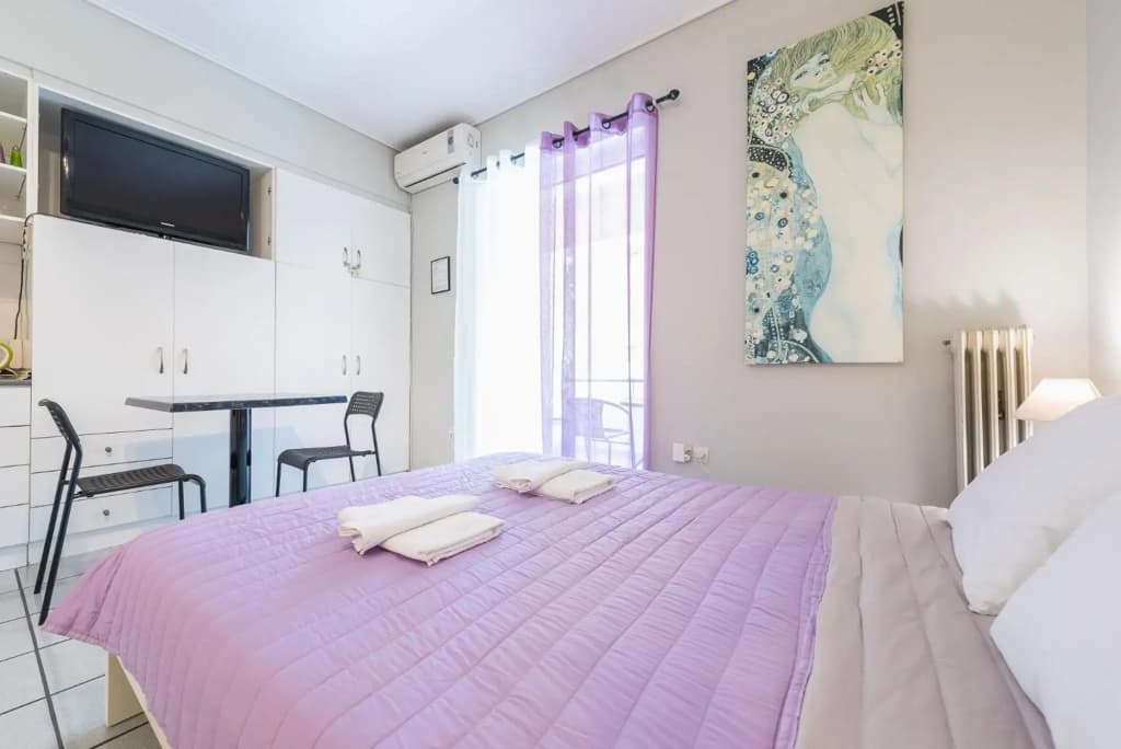 Zenios Kisamos-Pretty comfy studio - photo 19