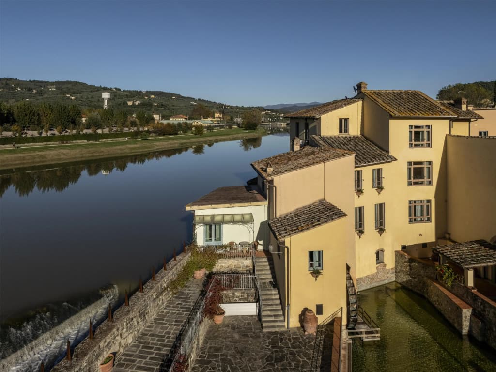 Hotel Mulino di Firenze, WorldHotels Crafted - photo 39