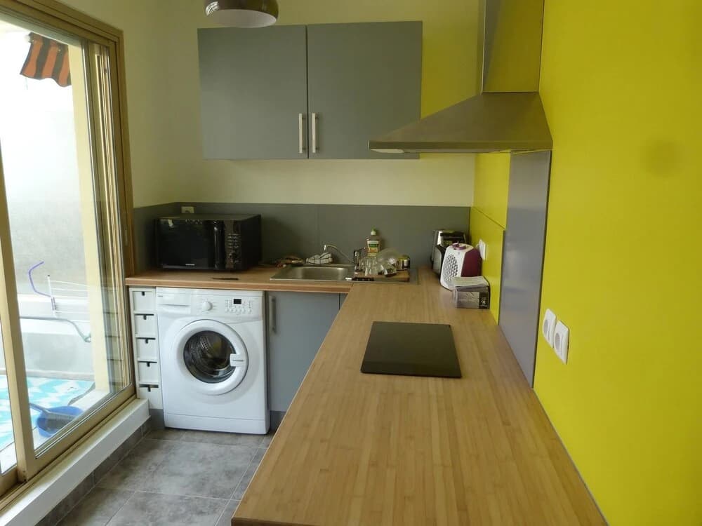 Studio in Nice, With Furnished Terrace and Wifi - photo 15