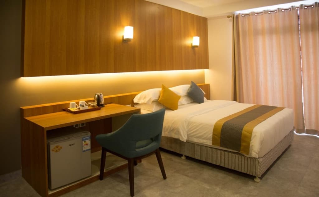 Kuredhi Beach Inn - photo 3