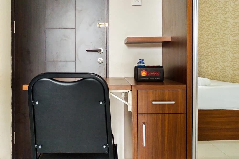 Best Studio 25 Kebagusan City Apartment - photo 5
