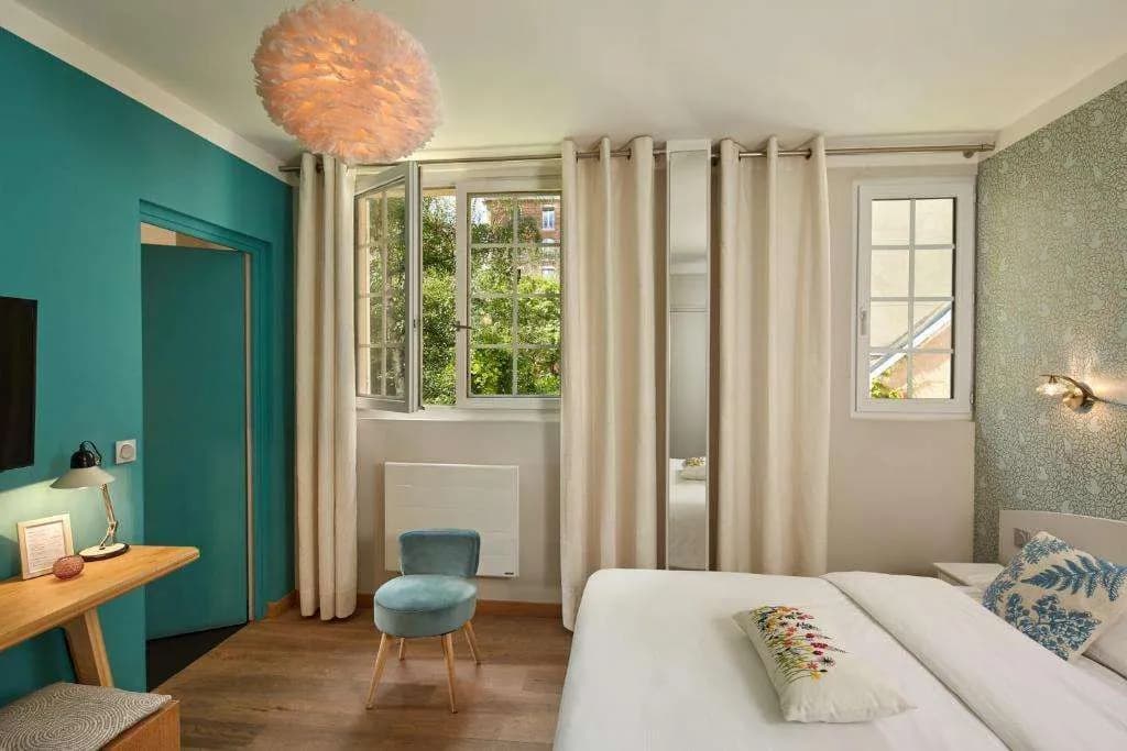 Hotel Le Vert Galant - photo 27
