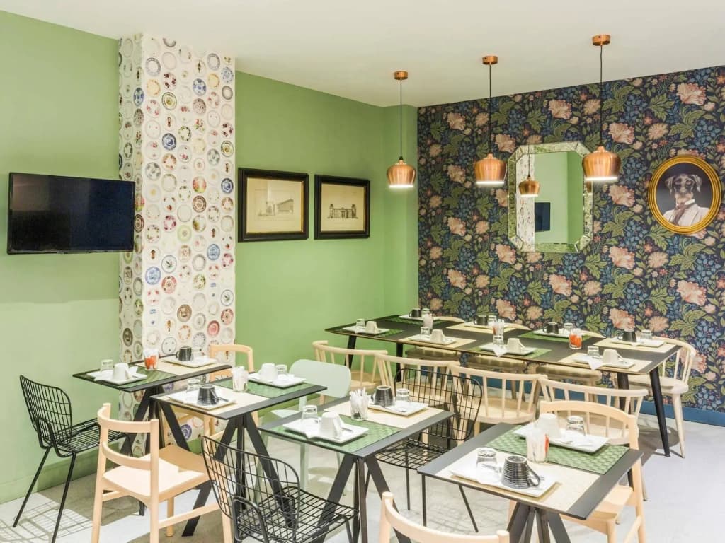 ibis Styles Paris Gare de l'Est TGV - photo 17