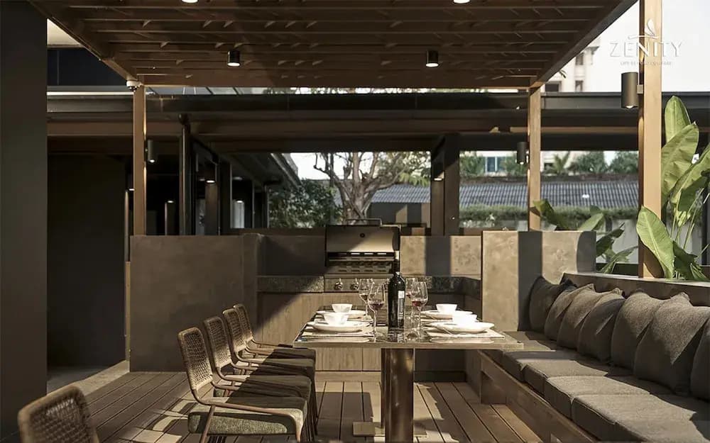 Bluesky Zenity Luxury Vacation - photo 34