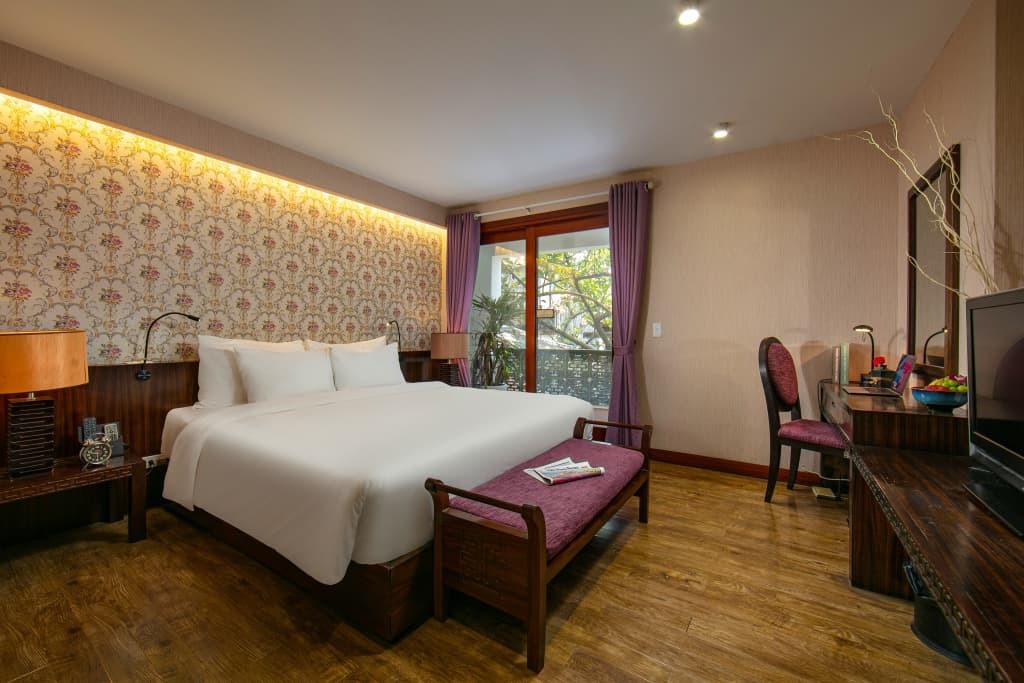Oriental Suites Hotel & Spa - photo 7