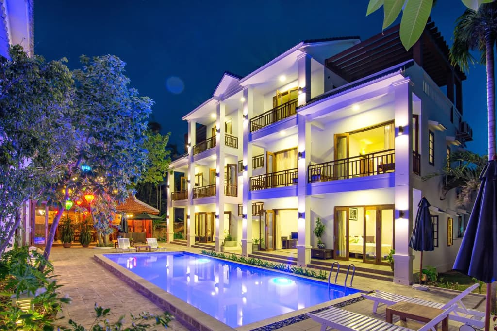 Fig Tree Boutique Villa - photo 11