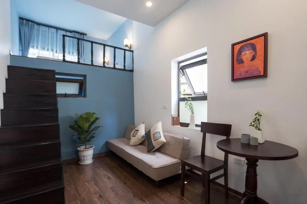 Centraltique Downtown - Bespoke Colonial House Near Hoan Kiem Lake - photo 10
