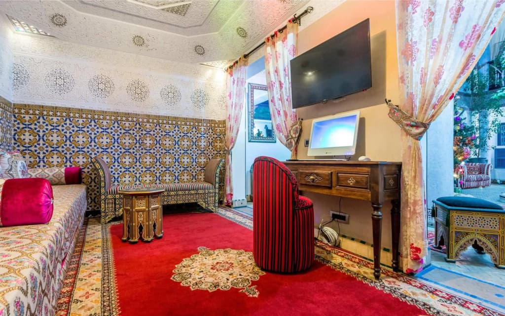 Hotel & Ryad Art Place Marrakech - photo 44