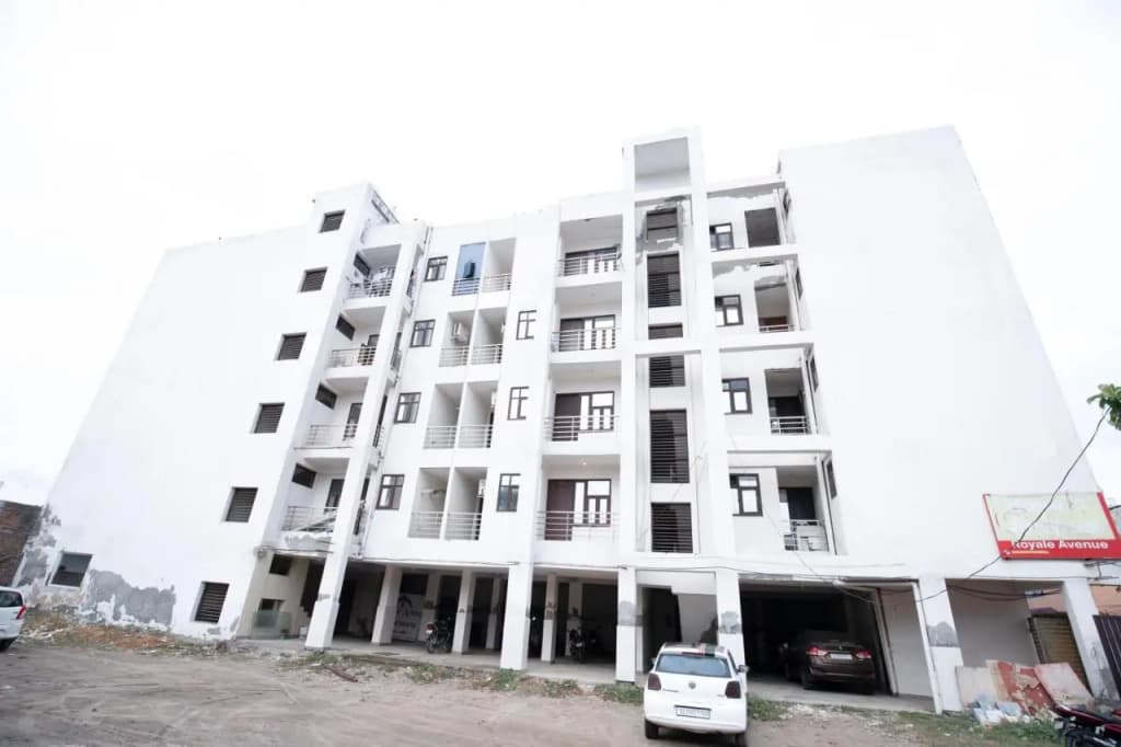 Hotel Royale Avenue - photo 4