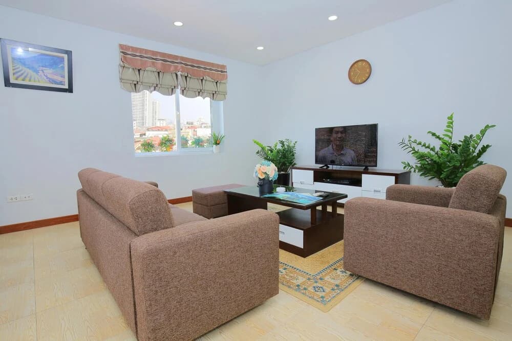 Xuan Hoa Hotel & Apartments - photo 3