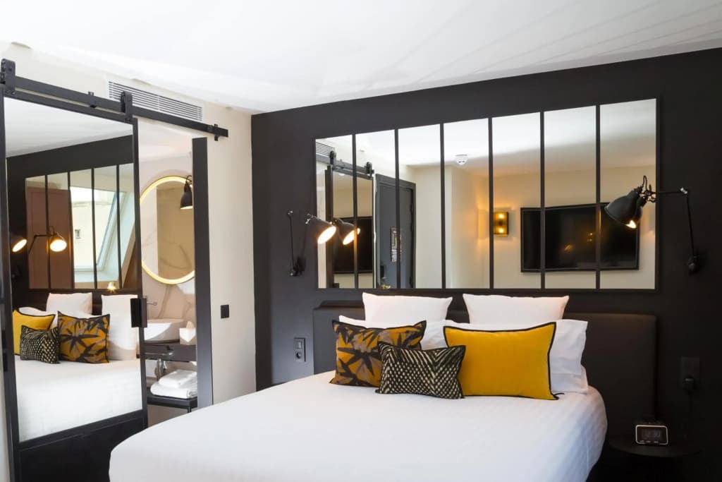 Laz' Hotel Spa Urbain Paris - photo 37