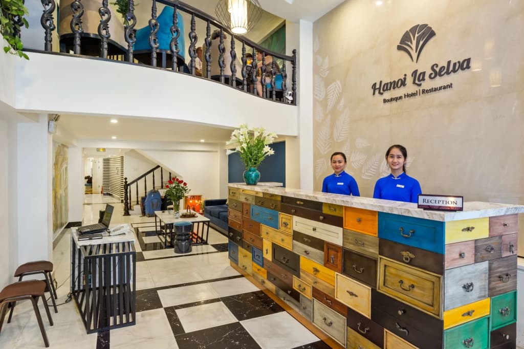 Hanoi La Selva Hotel - photo 24