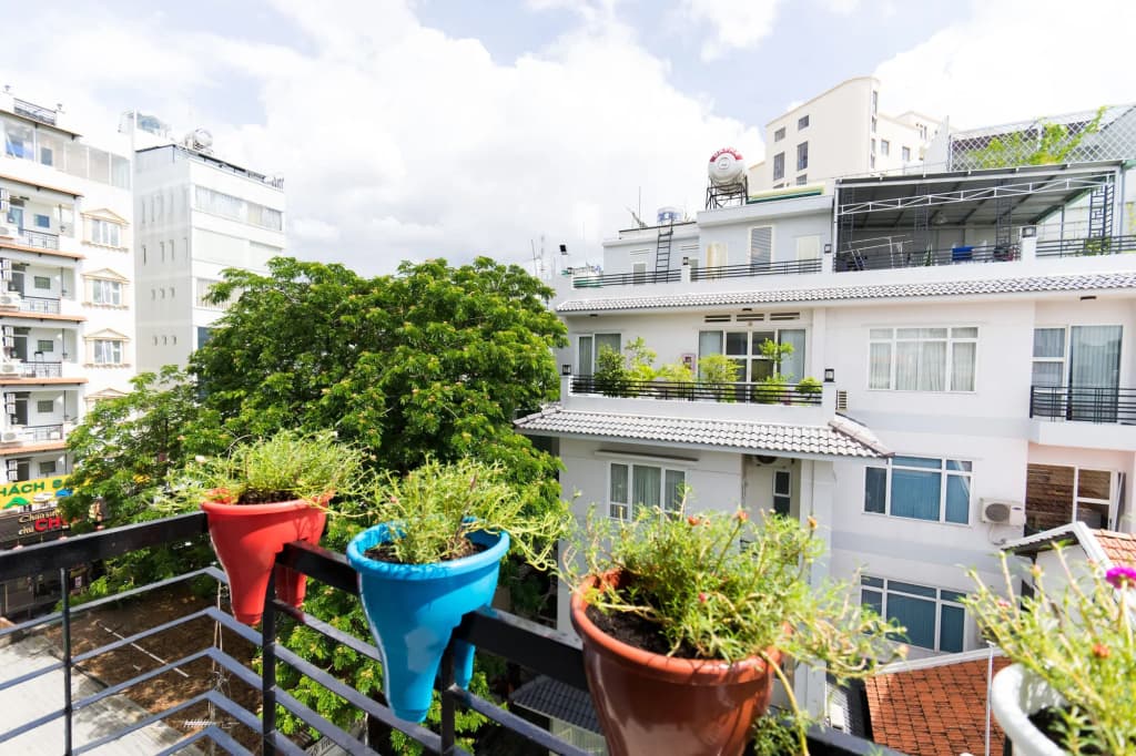 GoCo Hostel - photo 11