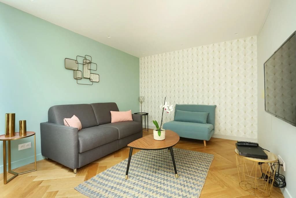 New and Lovely apartment center of Paris (Cléry) - photo 9