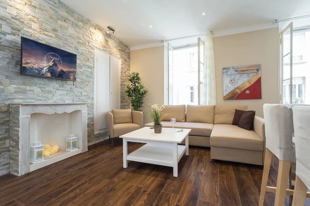 Chocolate - Spacious & Cosy 2-Br Center - photo 8