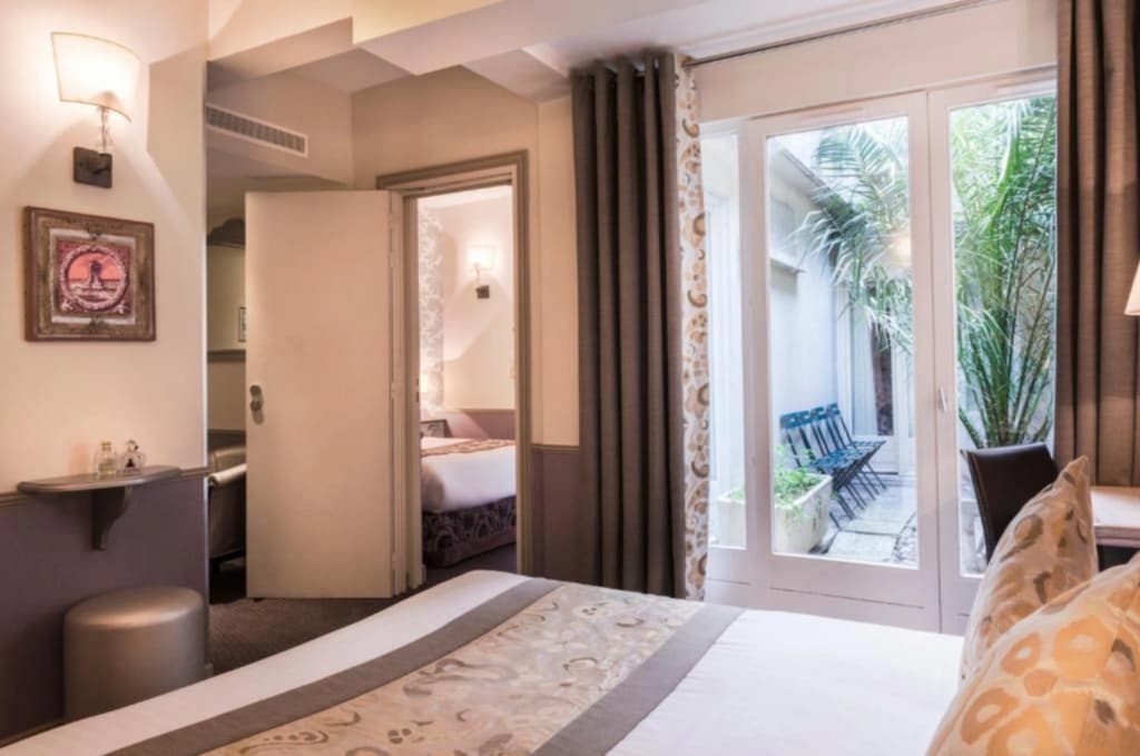 Hotel Monceau Wagram - photo 21