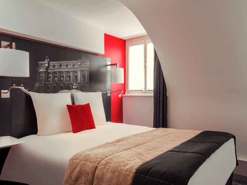 Mercure Paris Opéra Louvre - photo 21