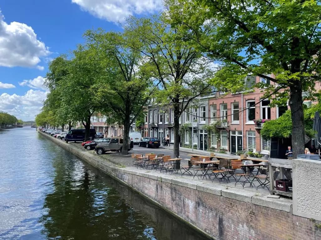 Bed and Breakfast Amsterdam - photo 2